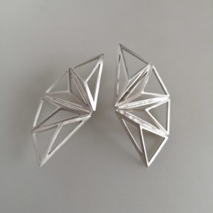 Aresta earrings B03G