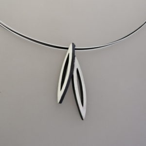 Cerne small pendant C02P