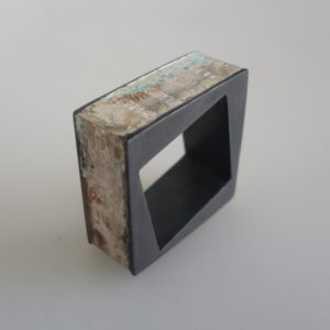Naufraxio square ring S01Q