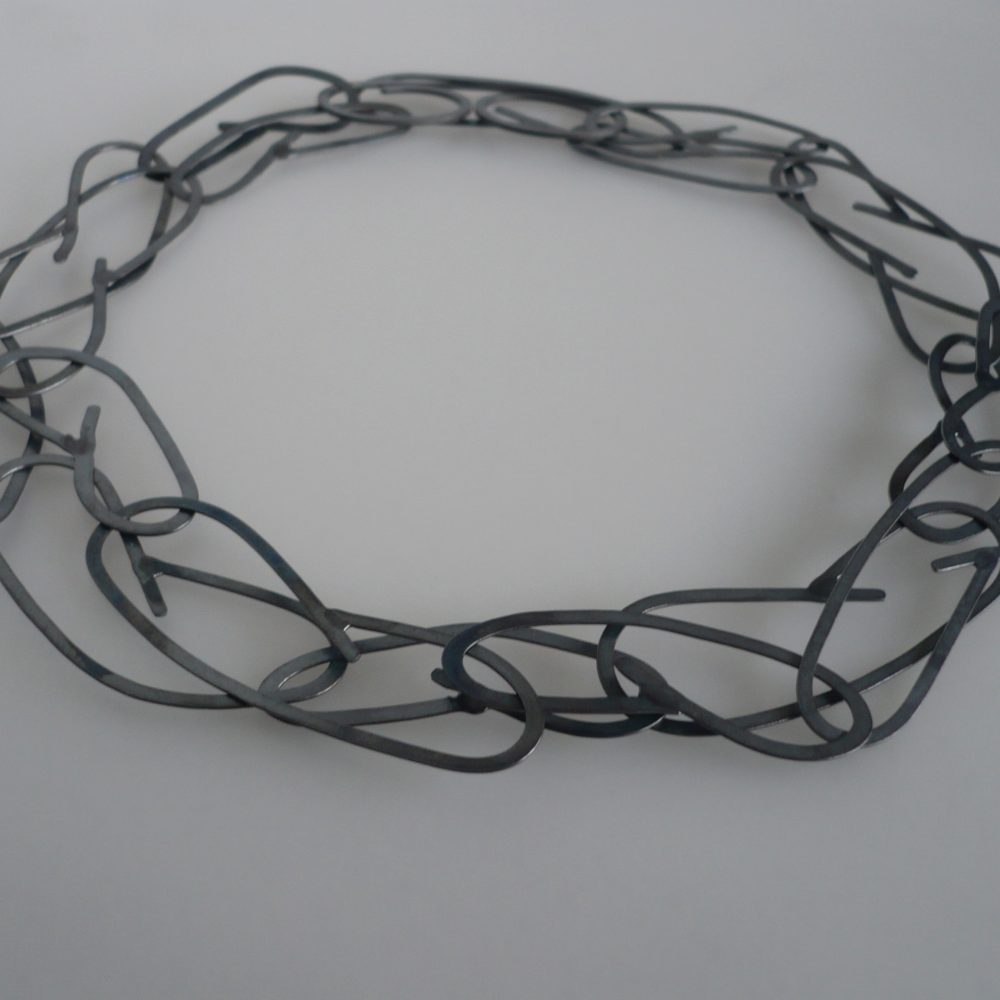 Collar largo Batea G04MN